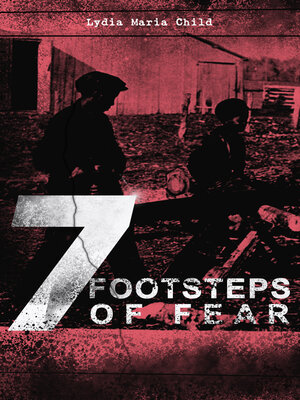 cover image of 7 Footsteps of Fear